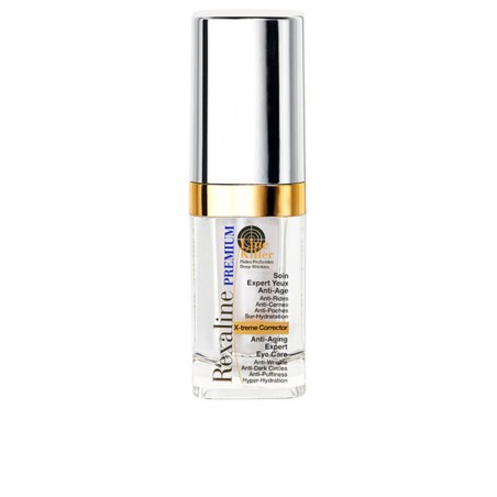 Crema Antiedad para Contorno de Ojos Premium Line Killer X Treme Rexal