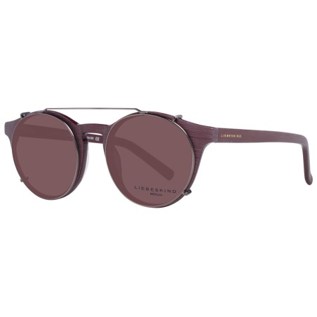 Montatura per Occhiali Unisex Liebeskind 11018-00300-49