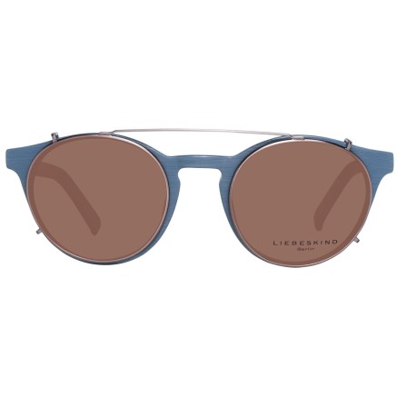 Montatura per Occhiali Unisex Liebeskind 11018-00400-49 2