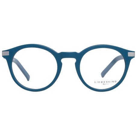 Montura de Gafas Unisex Liebeskind 11019-00400-49