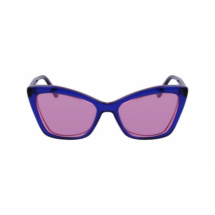 Damensonnenbrille Karl Lagerfeld KL6105S-424 ø 54 mm 2
