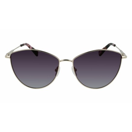 Ladies' Sunglasses Longchamp LO155S-723 ø 58 mm 2