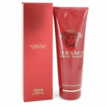 Geparfumeerde Douche Gel Versace Eros Flame (1 Stuks)