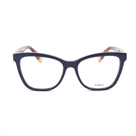Monture de Lunettes Femme Furla VFU633-530991 Ø 53 mm 2