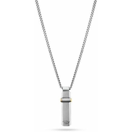 Collana Uomo Police PEAGN2211611 50 + 20 cm