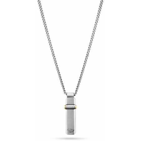 Ketting Heren Police PEAGN2211611 50 + 20 cm