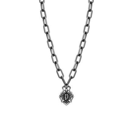 Collana Uomo Police PEJGN2112701 50 + 20 cm