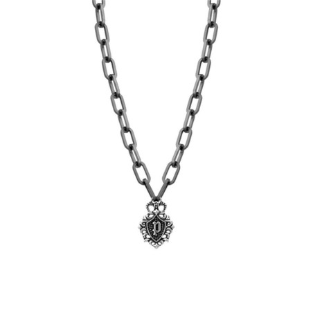 Collier Homme Police PEJGN2112701 50 + 20 cm