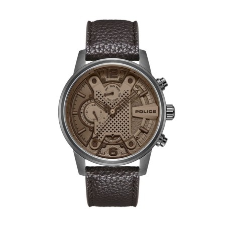 Horloge Heren Police (Ø 48 mm)