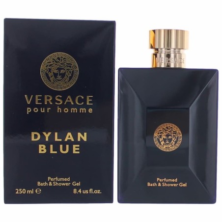 Parfümiertes Duschgel Versace Dylan Blue 250 ml