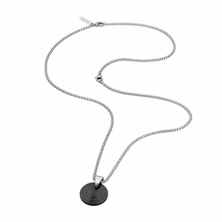 Ketting Heren Police PJ26273PSB.02 50 cm