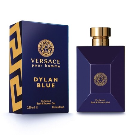 Parfümiertes Duschgel Versace Dylan Blue 250 ml
