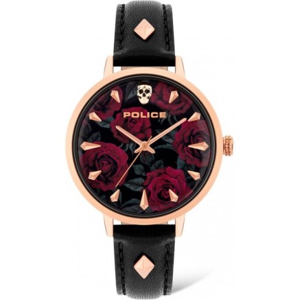 Horloge Heren Police PL16034MSR.02 (Ø 36 mm)