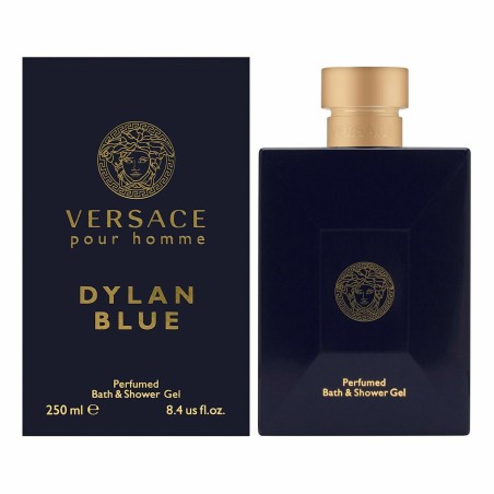 Parfümiertes Duschgel Versace Dylan Blue 250 ml