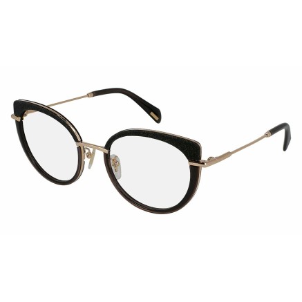 Montura de Gafas Mujer Police VPL196M55093I Ø 55 mm