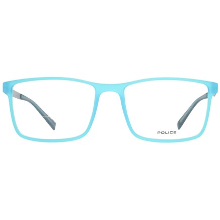 Montura de Gafas Hombre Police VPL258M543GRG Azul ø 54 mm 2