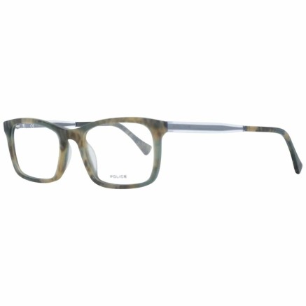 Montatura per Occhiali Uomo Police Verde ø 54 mm