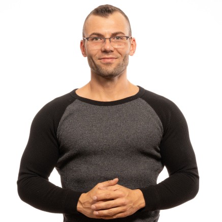 Men' Spectacle frame Police VPL290-5301HG Grey Ø 53 mm 2
