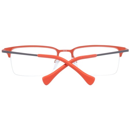 Heren Brillenframe Police VPL290-5301HG Grijs Ø 53 mm