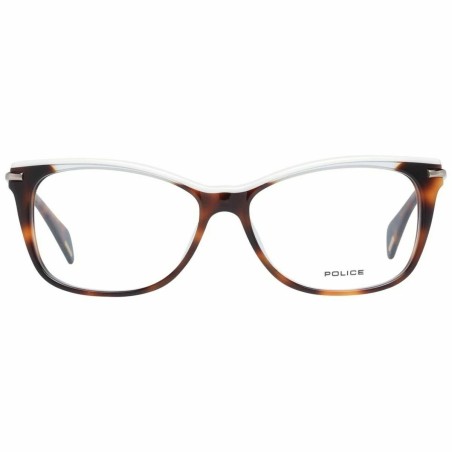 Montatura per Occhiali Donna Police VPL506E5309AJ Ø 53 mm