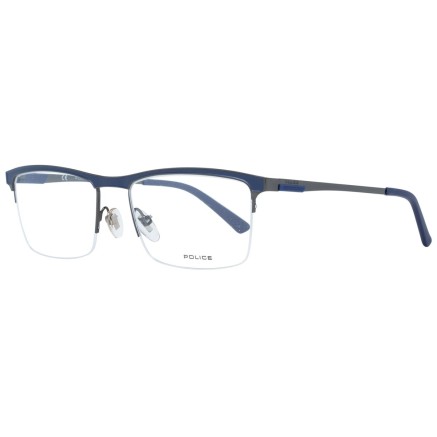 Heren Brillenframe Police VPL564L540568 Grijs ø 54 mm