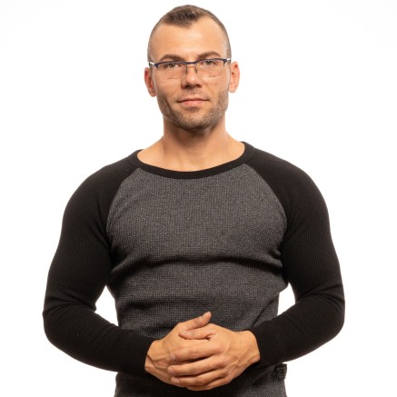 Monture de Lunettes Homme Police VPL564L540568 Gris ø 54 mm 2