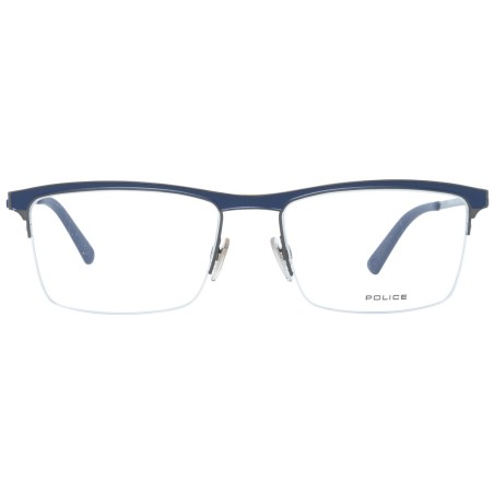 Heren Brillenframe Police VPL564L540568 Grijs ø 54 mm