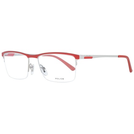 Heren Brillenframe Police VPL564L540579 Grijs ø 54 mm