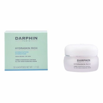 Nourishing Facial Cream Hydraskin Rich Darphin (50 ml) 50 ml (1 Unit)