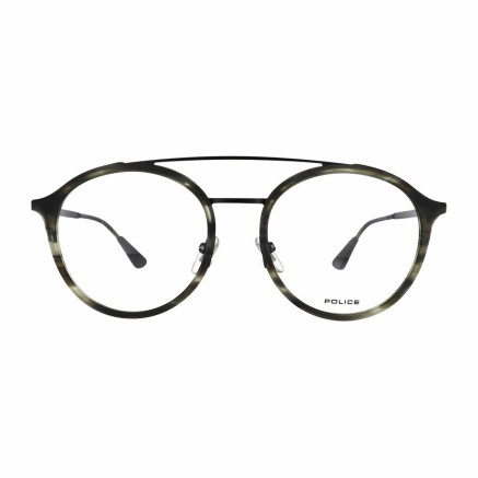 Monture de Lunettes Homme Police VPL688-524ATM Gris Ø 52 mm 2