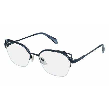 Montura de Gafas Mujer Police VPLA04-5201HR Ø 52 mm 2