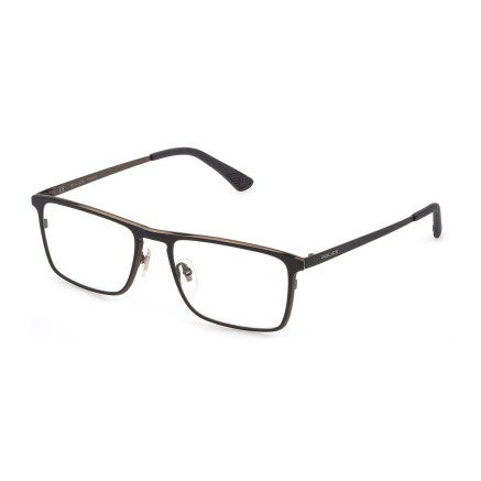 Heren Brillenframe Police VPLB59-5408HT Groen ø 54 mm