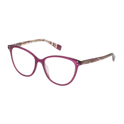 Montura de Gafas Hombre Police VPLD13-539PPC Azul Ø 53 mm