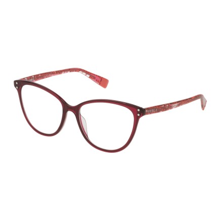 Montura de Gafas Hombre Police VPLD20-520509 Gris Ø 52 mm