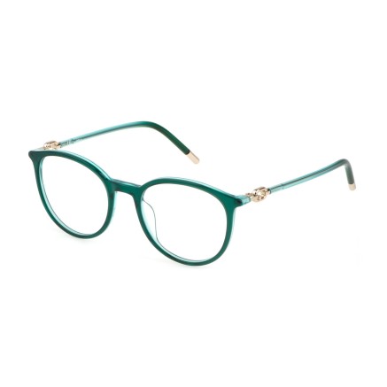 Heren Brillenframe Police VPLF86-520D41 Rood Ø 52 mm