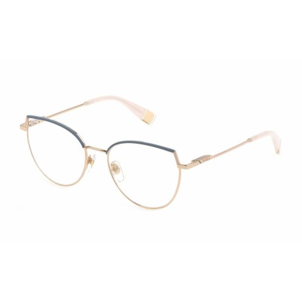 Montura de Gafas Hombre Police VPLG73-530836 Marrón Ø 53 mm