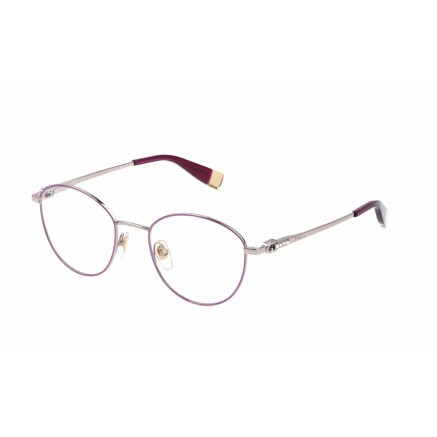 Heren Brillenframe Police VPLG75-5508M2 Bruin Ø 55 mm