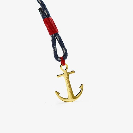 Armband Uniseks Tom Hope TM0411 18 cm 2