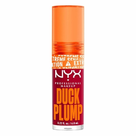 Lucidalabbra NYX Duck Plump Hall of flame 6,8 ml 2