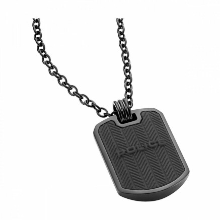 Ketting Heren Police PJ.26400PSUGR-03 2