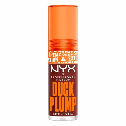 Lip-gloss NYX Duck Plump Wine not 6,8 ml 2