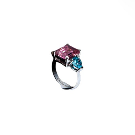 Ring Dames Chiara Ferragni J19AVS06016 (16)