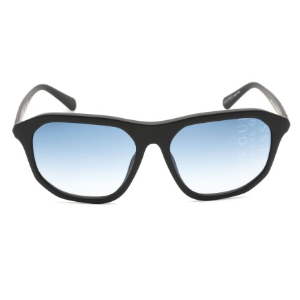 Occhiali da sole Unisex Guess GU00057-02W ø 60 mm 2