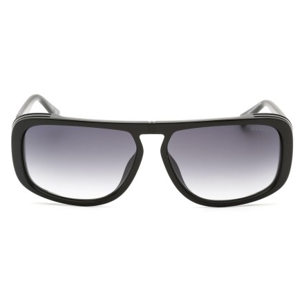 Lunettes de soleil Homme Guess GU00082-01B Ø 62 mm 2