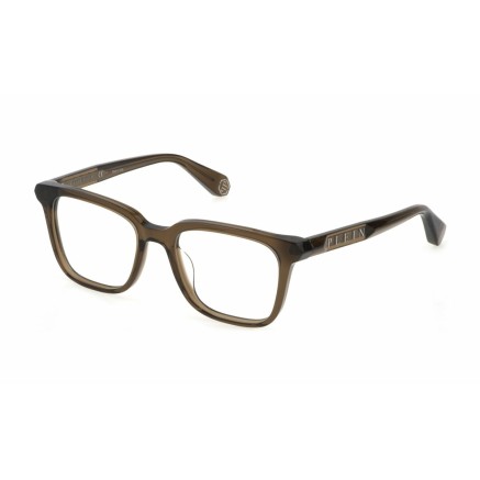 Montura de Gafas Hombre PHILIPP PLEIN VPP015M-5303GE-21G Verde Ø 53 m