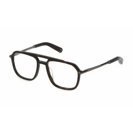 Montura de Gafas Hombre PHILIPP PLEIN VPP018M-540722-21G Marrón ø 54