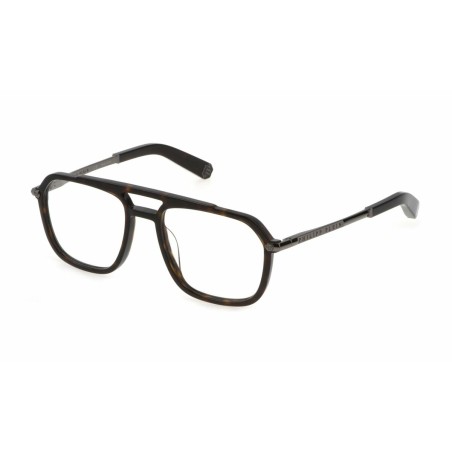Montura de Gafas Hombre PHILIPP PLEIN VPP018M-540722-21G Marrón ø 54