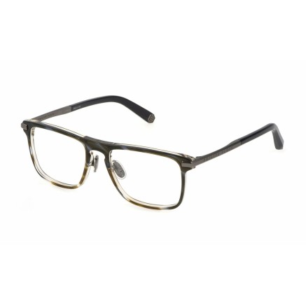 Monture de Lunettes Homme PHILIPP PLEIN VPP019M-5309N3-21G Marron Ø 5