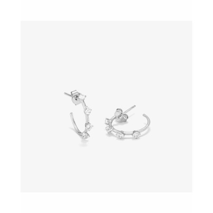 Pendientes Mujer Radiant RY000001 Acero Inoxidable 1,5 cm 2