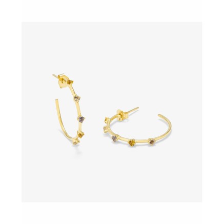 Boucles d´oreilles Femme Radiant RY000002 Acier inoxydable 1,5 cm 2